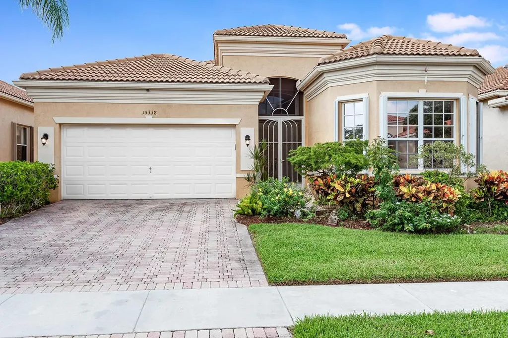 15338 Fiorenza Circle Delray Beach FL 33446