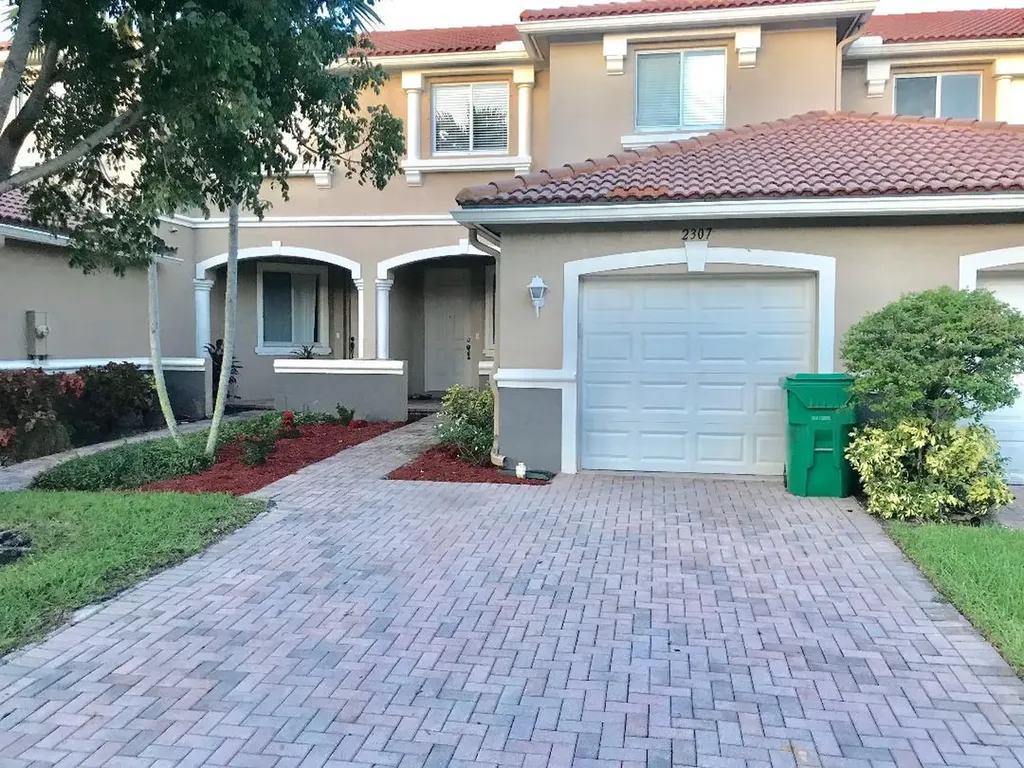 2307 Center Stone Lane Riviera Beach FL 33404