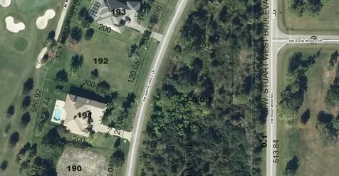896 SW Squire Johns Lane Palm City FL 34990