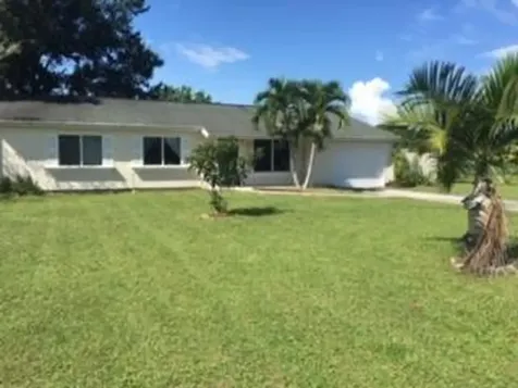 1981 SE Shelter Drive Port St Lucie FL 34952