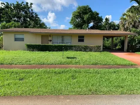 3820 NW 8th Street Lauderhill FL 33311