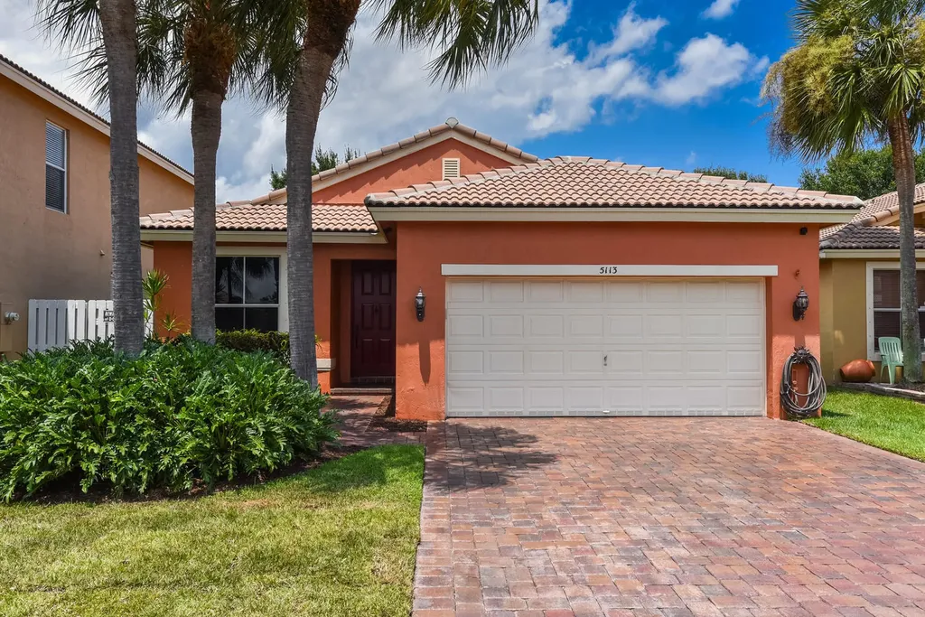 5113 Massy Drive Lake Worth FL 33463
