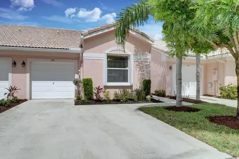 316 Coral Trace Court Delray Beach FL 33445