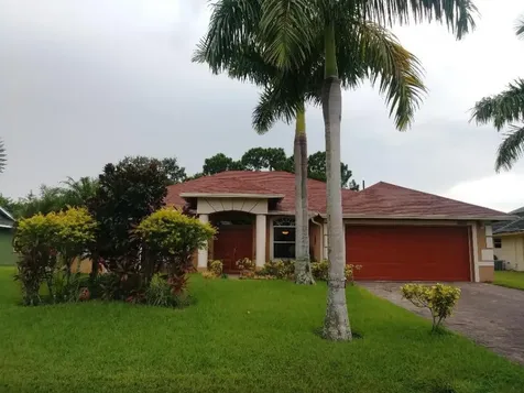 2962 SW Rosetta Street Port St Lucie FL 34953