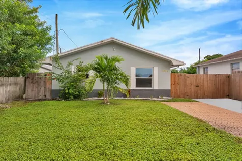4032 S Buffalo Street Lake Worth FL 33461