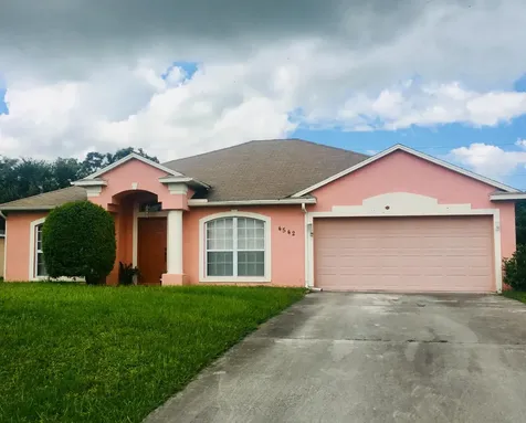 4542 SW Floral Street Port St Lucie FL 34953
