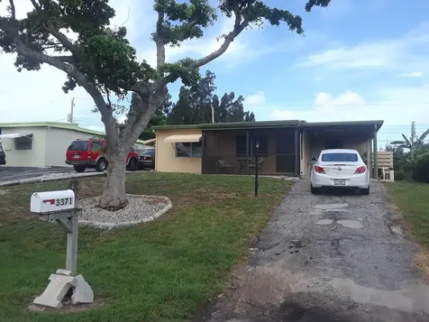 3371 Orchid Road Lantana FL 33462