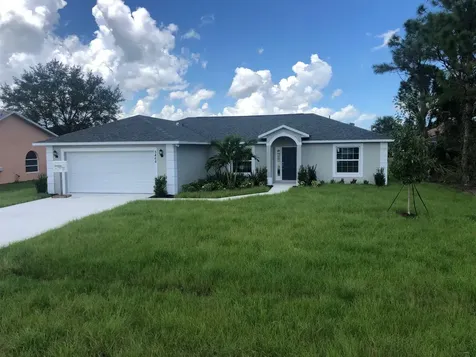 5466 NW Arbutus Lane Port St Lucie FL 34986
