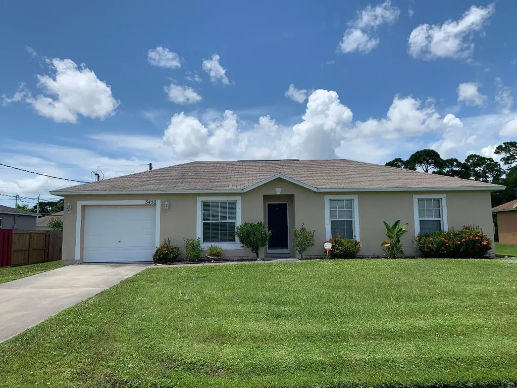 3452 SW Parsons Street Port St Lucie FL 34953
