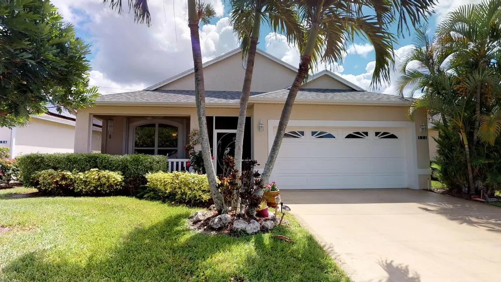 534 NW Cortina Lane Port St Lucie FL 34986