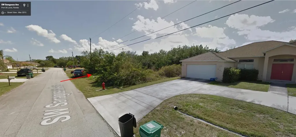 632 SW Saragossa Avenue Port St Lucie FL 34953