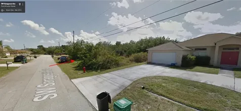 632 SW Saragossa Avenue Port St Lucie FL 34953
