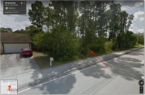 2857 SW Rosser Boulevard Port St Lucie FL 34953