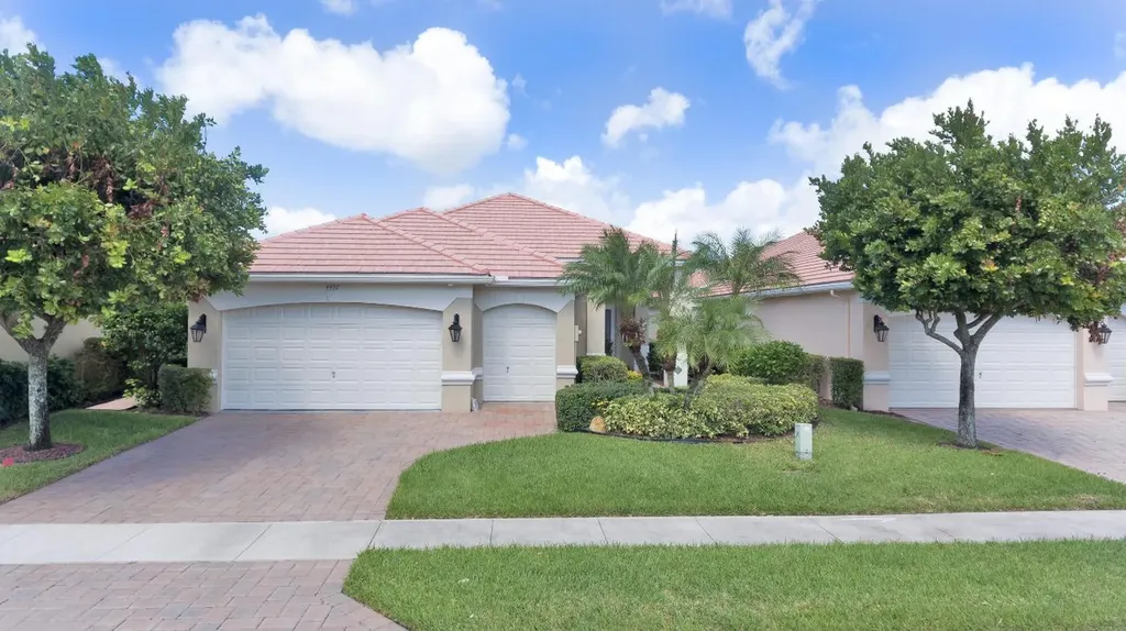 4497 Hazleton Lane Lake Worth FL 33449