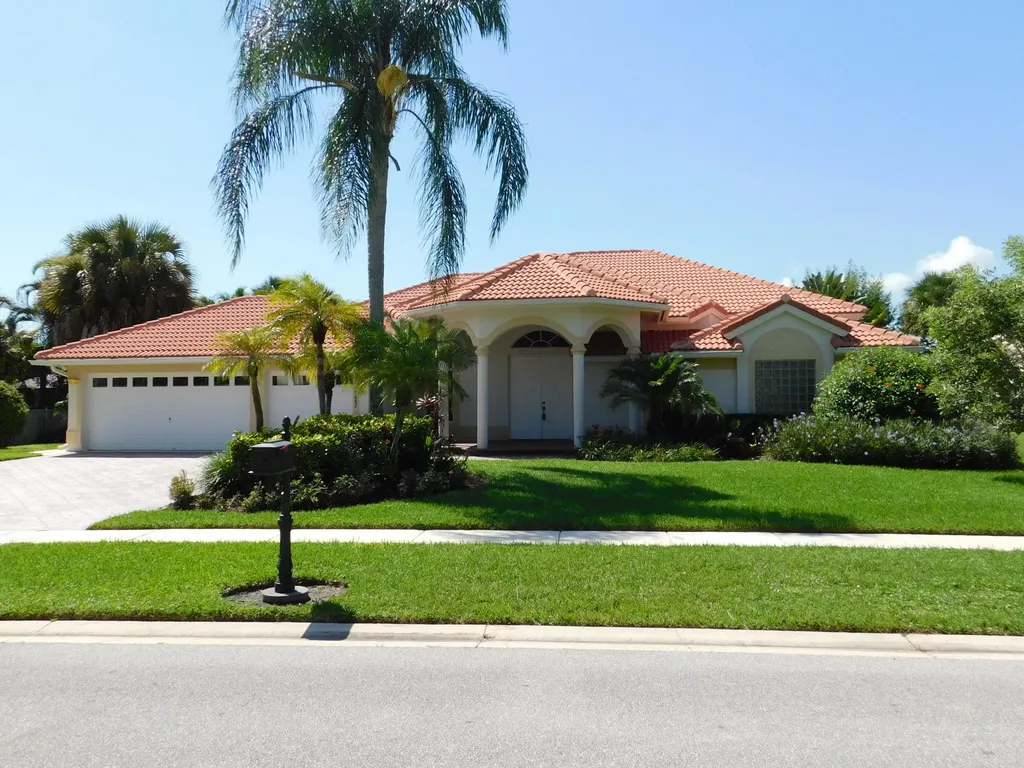 15882 Cypress Park Drive Wellington FL 33414
