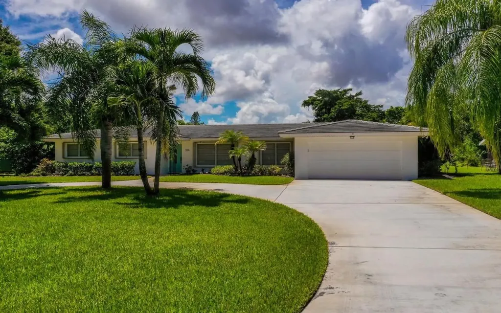 1134 NW Pine Lake Drive Stuart FL 34994