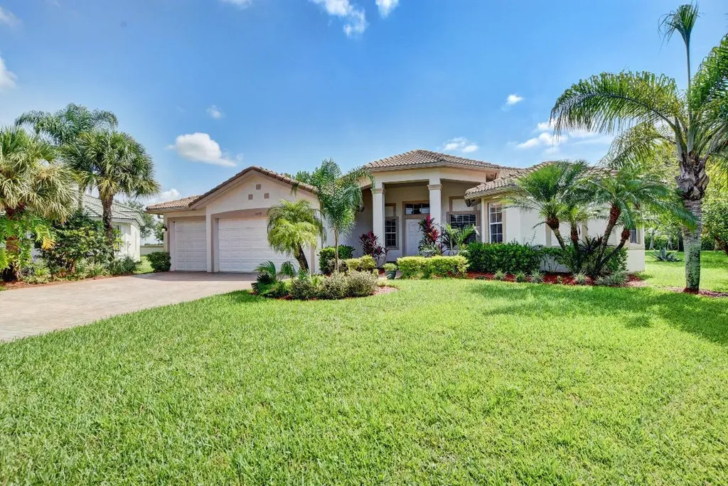11775 Osprey Point Circle Wellington FL 33449
