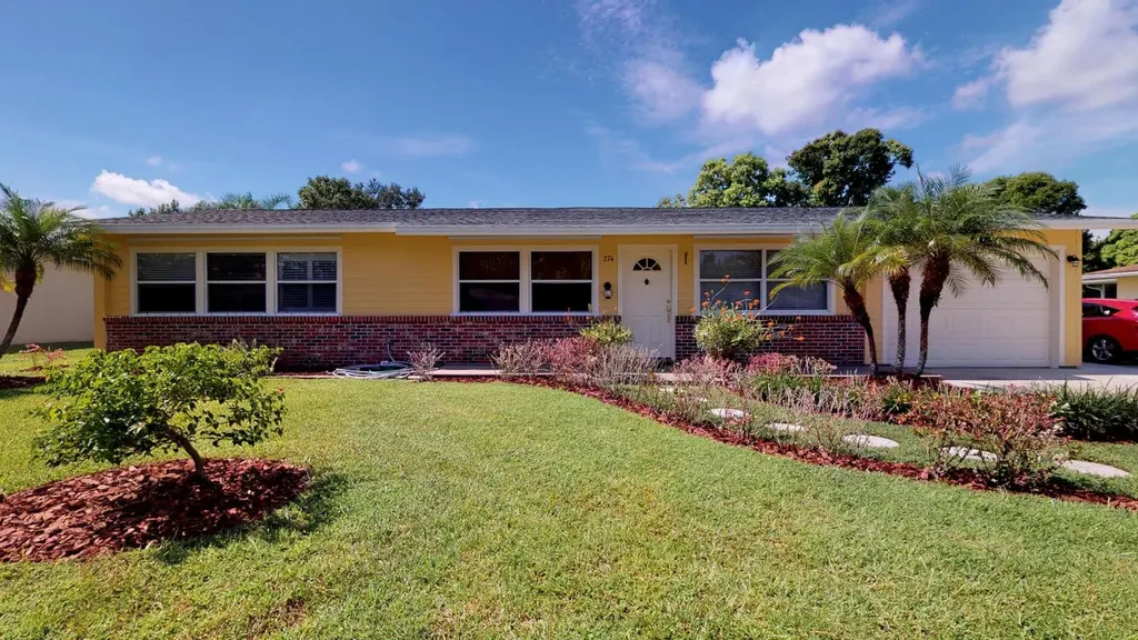 274 SW Lucero Drive Port St Lucie FL 34983