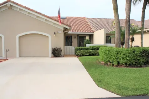 6945 Barbarossa Street Boca Raton FL 33433