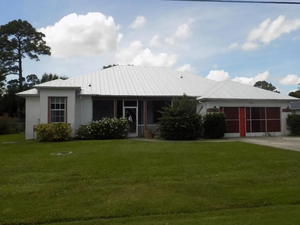 6005 NW Baynard Drive Port St Lucie FL 34986