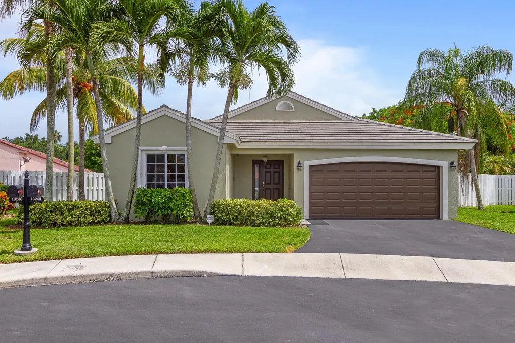 13240 NW 13th Street Sunrise FL 33323