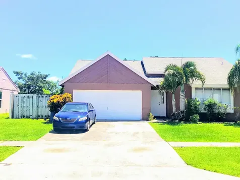 1101 Grandview Circle Royal Palm Beach FL 33411