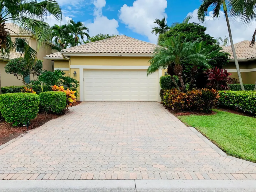 6661 NW 25th Court Boca Raton FL 33496