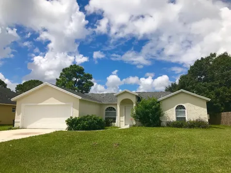 1608 SE Chello Lane Port St Lucie FL 34983