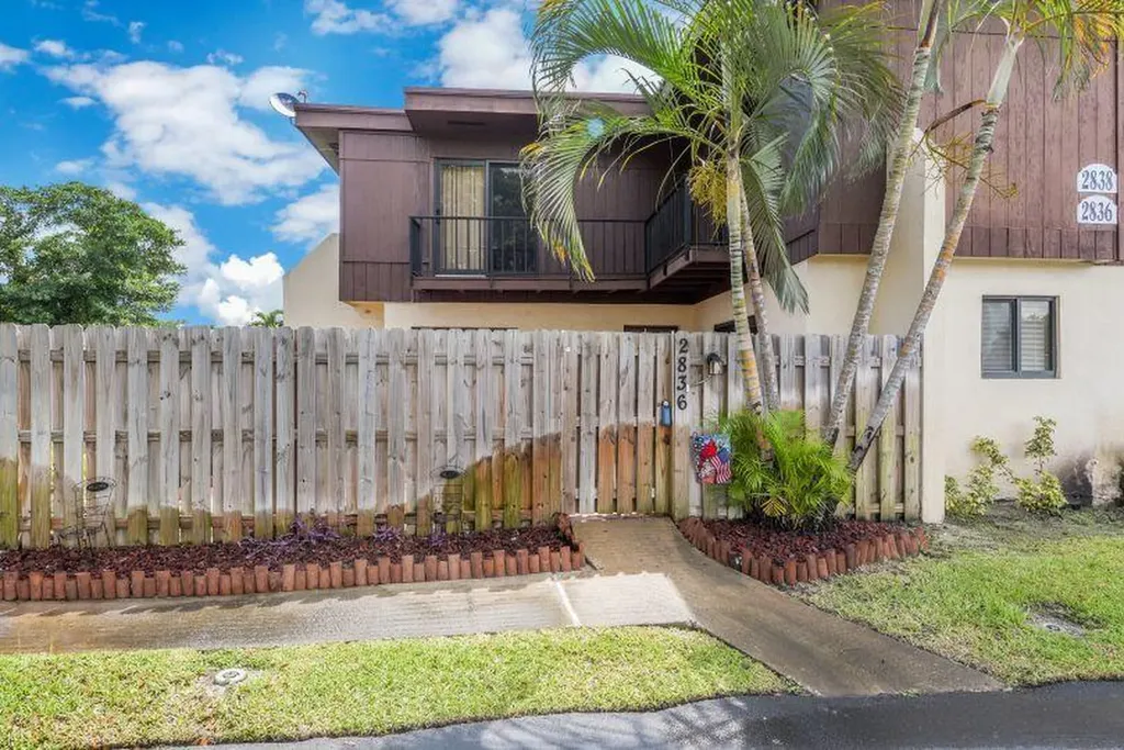 2836 Kirk Road Lake Worth FL 33461