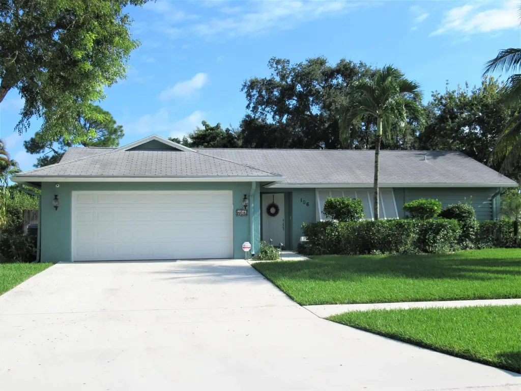 106 Parkwood Drive Royal Palm Beach FL 33411