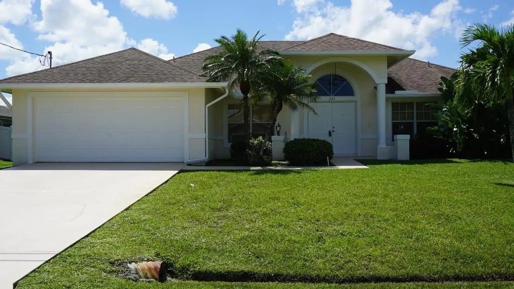 333 SE Cork Road Port St Lucie FL 34984