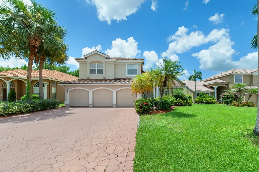 19554 Black Olive Lane Boca Raton FL 33498