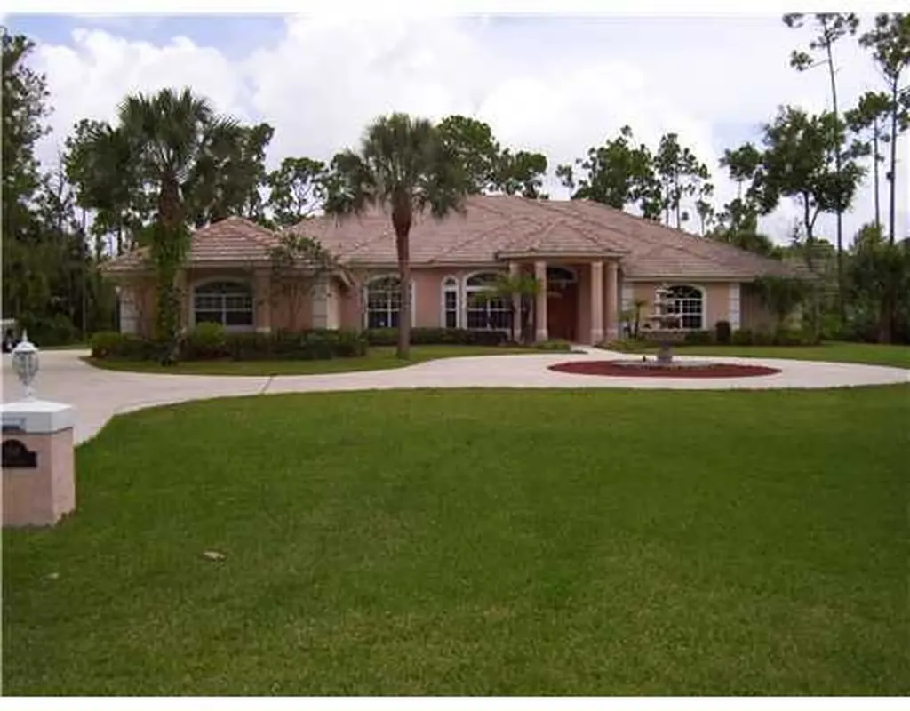 100 Pacer Circle Wellington FL 33414