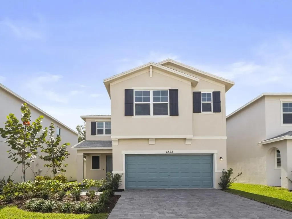 1825 Lake Cove Drive Lake Worth Beach FL 33460