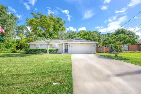 1726 SW Millikin Avenue Port St Lucie FL 34953