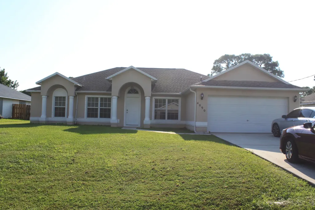 4090 SW Balleto Street Port St Lucie FL 34953