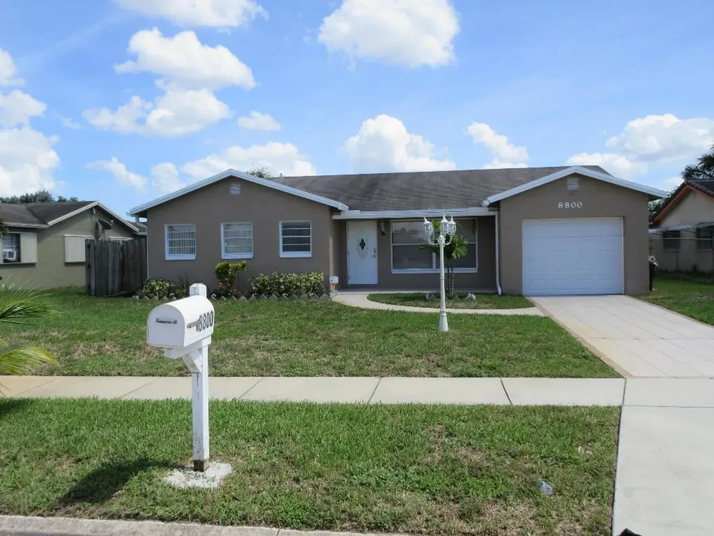 8800 SW 10th Street Boca Raton FL 33433