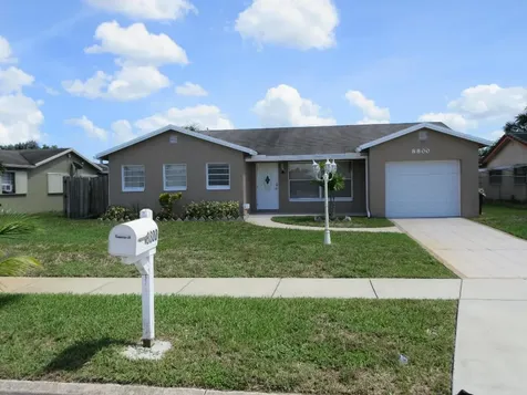 8800 SW 10th Street Boca Raton FL 33433
