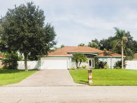 2349 SW Pamona Street Port St Lucie FL 34953