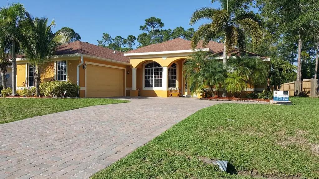 3121 SW Collings Drive Port St Lucie FL 34953