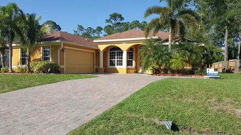 3121 SW Collings Drive Port St Lucie FL 34953