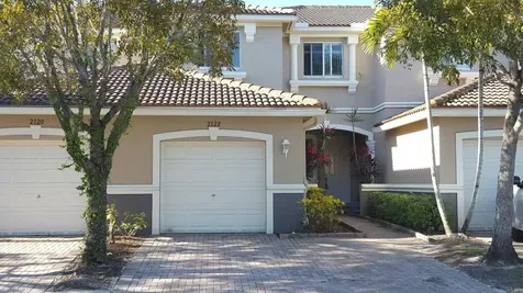 2122 Oakmont Drive Riviera Beach FL 33404