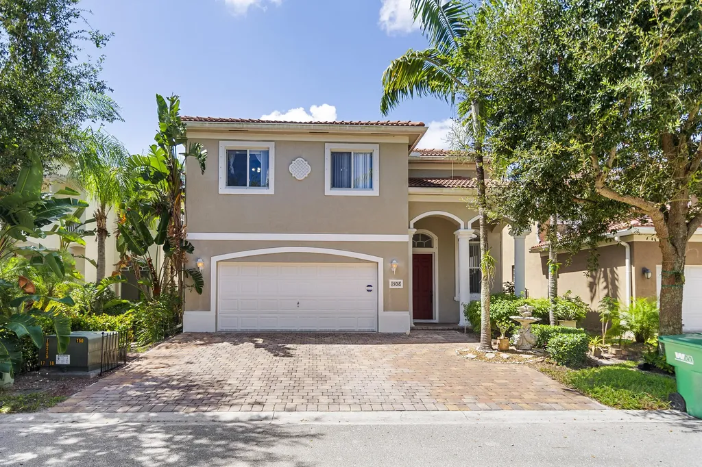1508 Sagewood Court Riviera Beach FL 33404