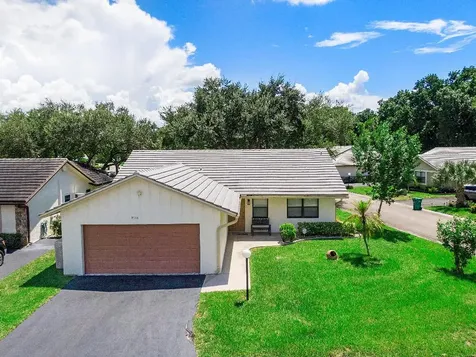 9584 Shadow Wood Lane Coral Springs FL 33071