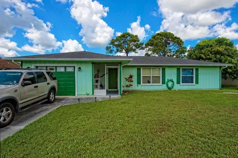 1562 SE Ladner Street Port St Lucie FL 34983
