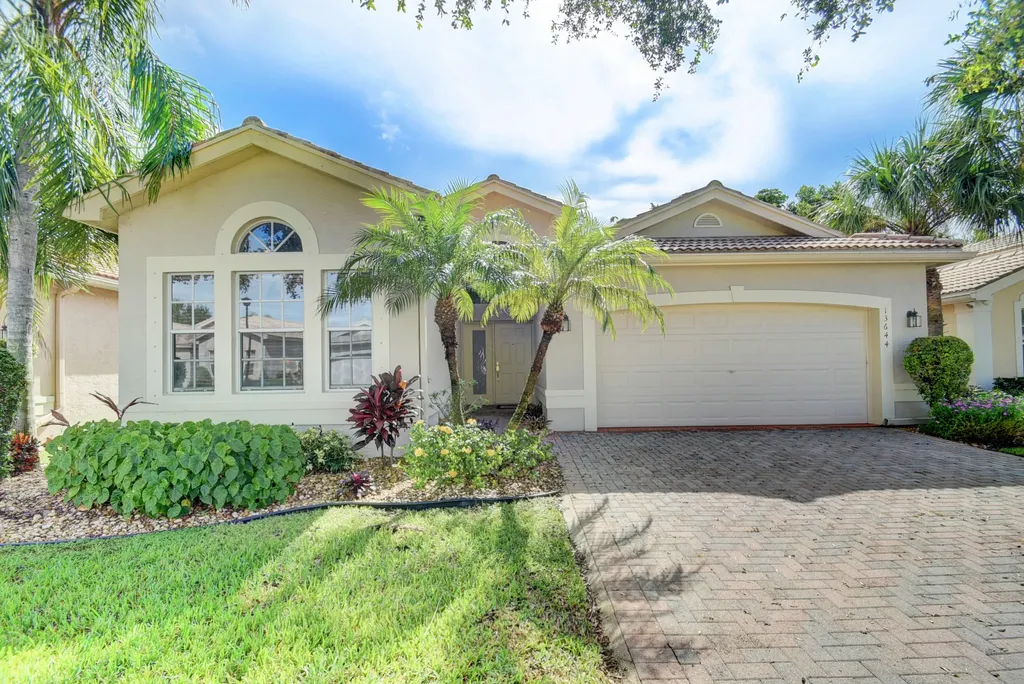 13644 Sabatini Lane Delray Beach FL 33446