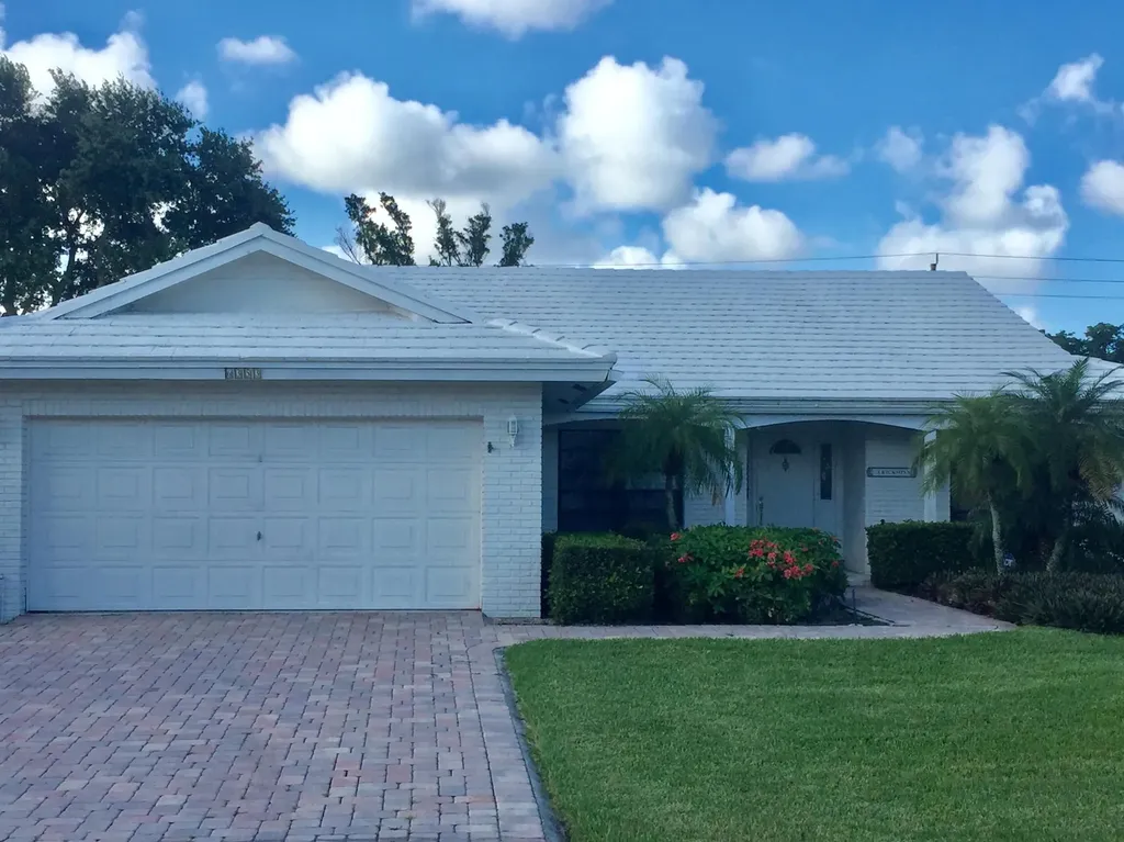 6353 Casabella Lane Boca Raton FL 33433