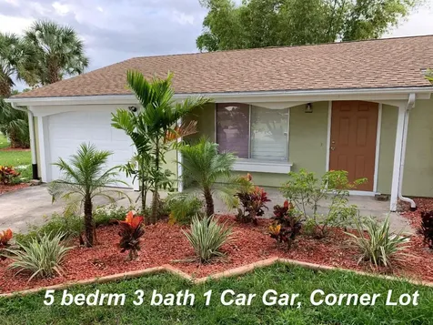 3202 SW Landale Boulevard Port St Lucie FL 34953