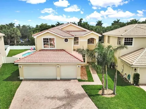 5039 Solar Point Drive Greenacres FL 33463