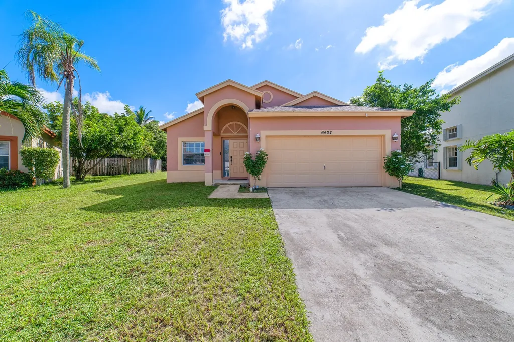6404 Lansdowne Circle Boynton Beach FL 33472